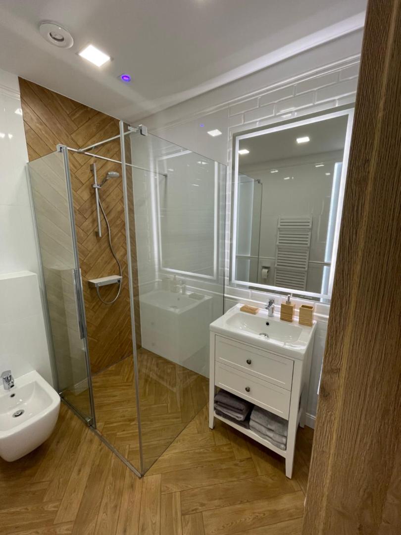 Route 7 Rooms, Myšlenice, Polsko – fotografie 2